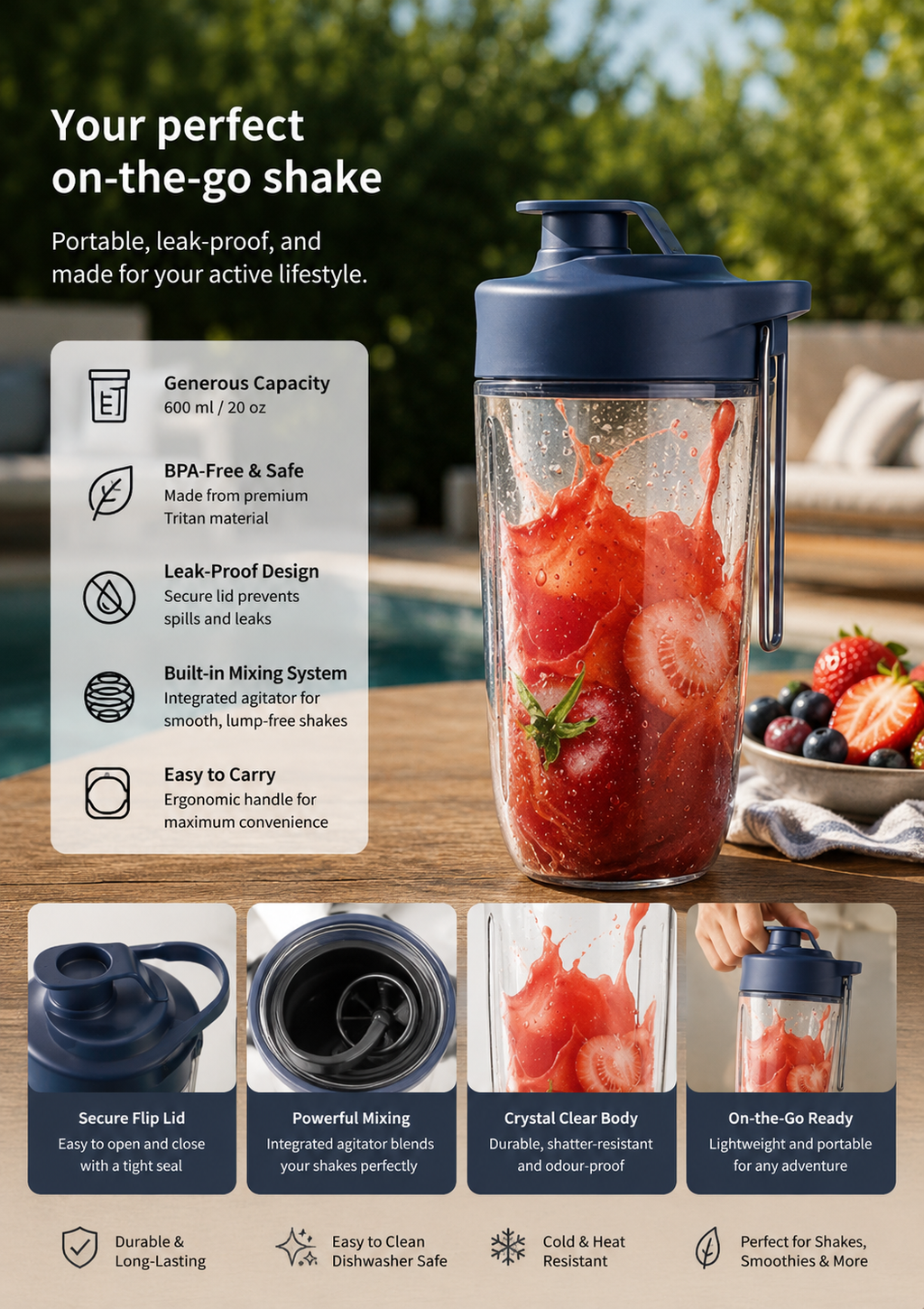 CaryCollective Fresh Juice Blender™