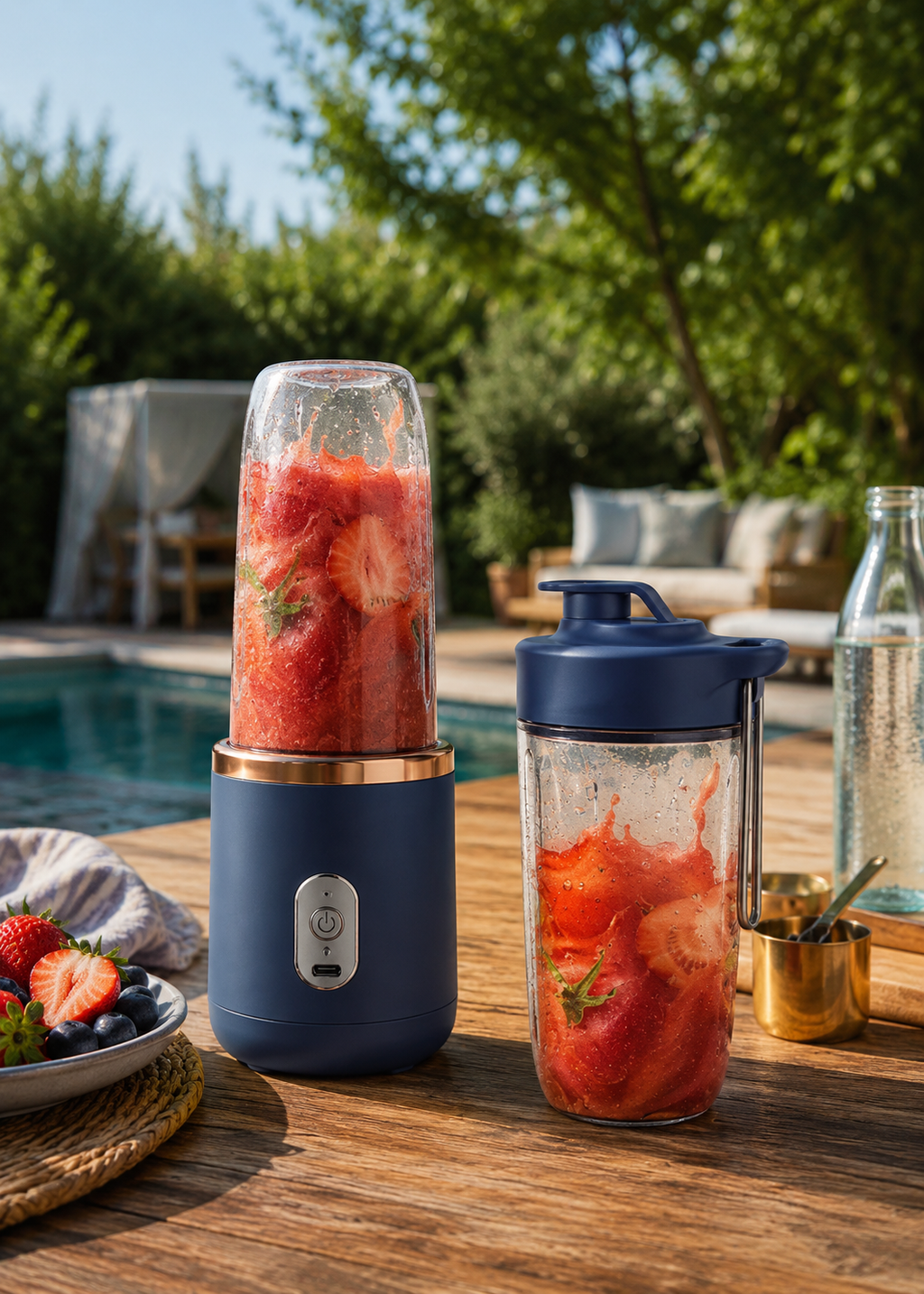 CaryCollective Fresh Juice Blender™