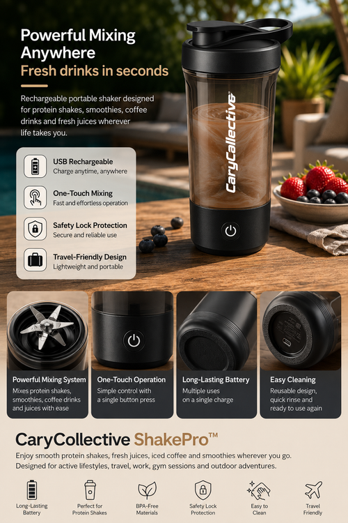 CaryCollective ShakePro™